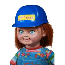 Child's Play 2 Replica 1/1 Good Guys Helmet | Trick or Treat Studios