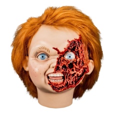 Childs Play 3 Ultimate Doll Accessory set Pizza Face | Trick or Treat Studios