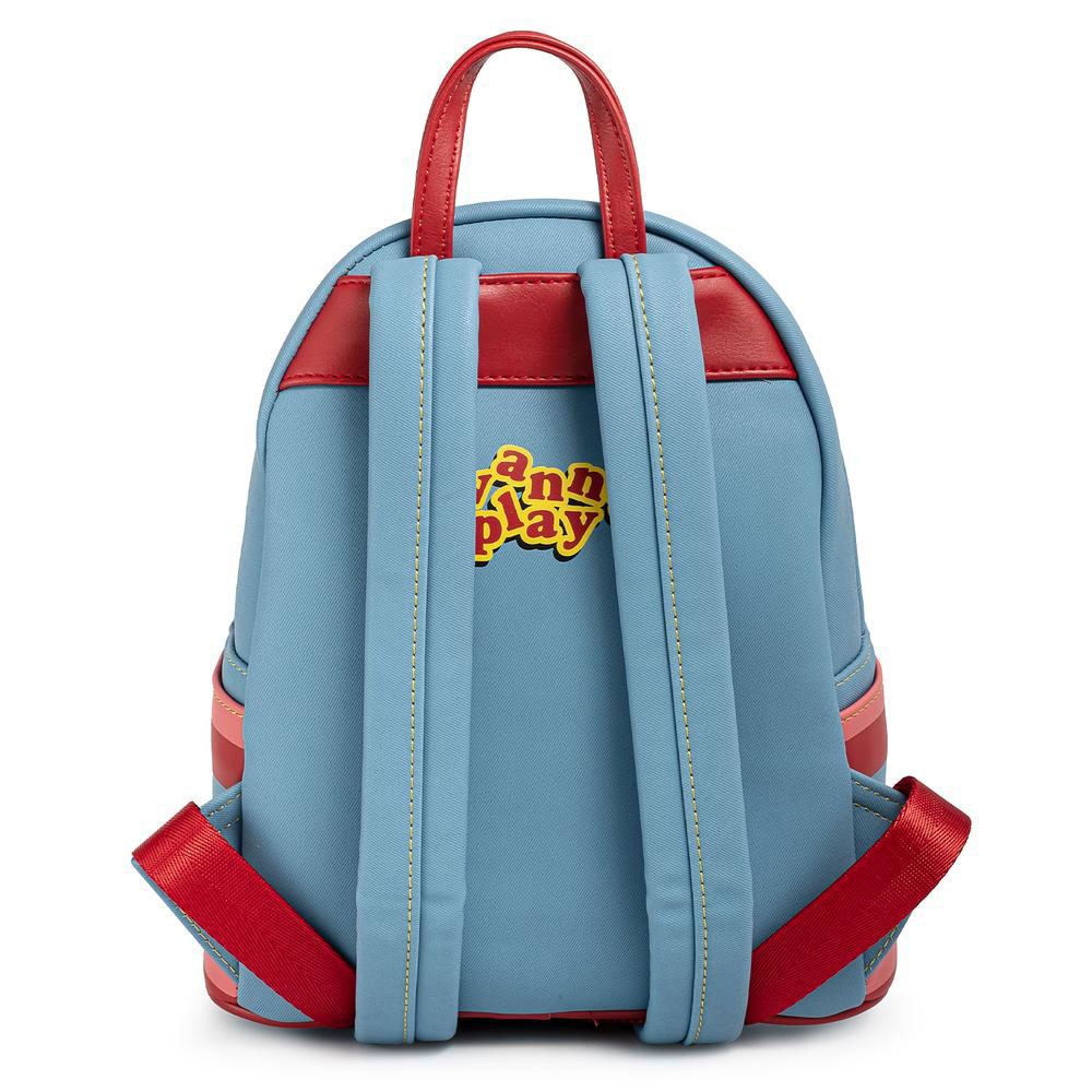 Childs Play by Loungefly Backpack Chucky - Loungefly (EU)
