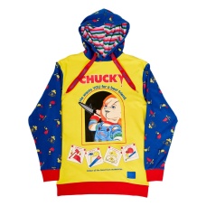 Childs Play by Loungefly hooded jacket Chucky | Loungefly