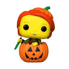 Childs Play POP! Movies Vinyl Figure Vintage Halloween Good Guy 9 cm - Funko (NL)
