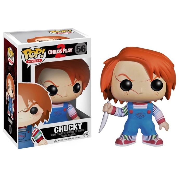 Child´s Play POP! Vinyl Figure Chucky 10 cm Funko Product