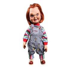 Child´s Play Talking Sneering Chucky 38 cm - Mezco Toys (NL)