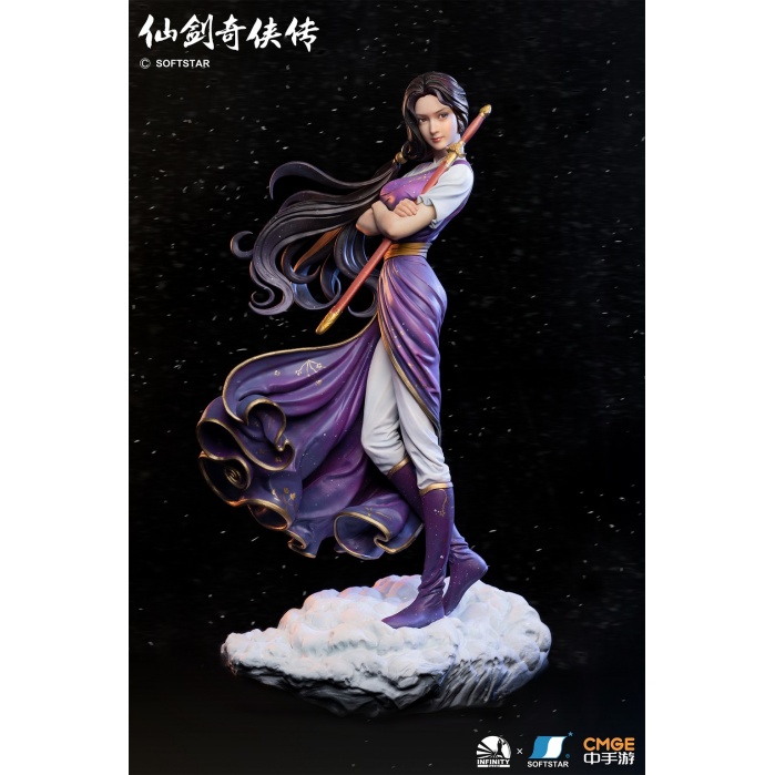 Chinese Paladin: The Legend of Sword and Fairy - Lin Yueru Elite Statue Infinity Studio Product