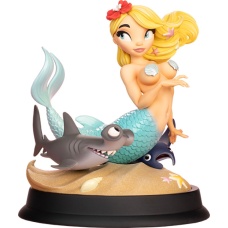 Chris Sanders: Nimue Second Edition Statue | Sideshow Collectibles