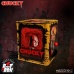 Chucky  Burst-A-Box Music Box Mezco Toyz Product
