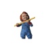 Chucky (Child´s Play) MAFEX Action Figure Good Guys (Renewal Ver.) 13 cm Medicom Toy Product