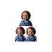 Chucky (Child´s Play) MAFEX Action Figure Good Guys (Renewal Ver.) 13 cm Medicom Toy Product