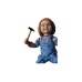 Chucky (Child´s Play) MAFEX Action Figure Good Guys (Renewal Ver.) 13 cm Medicom Toy Product