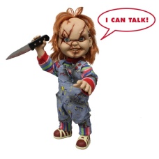 Chucky Talking Mega Scale 15 inch - Mezco Toys (NL)