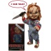 Chucky Talking Mega Scale 15 inch Mezco Toys Product