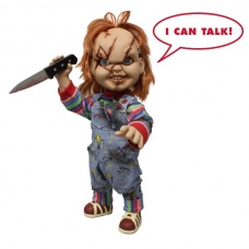 Chucky Talking Mega Scale 15 inch | Mezco Toyz