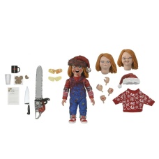 Chucky: TV Series - Ultimate Chucky Holiday Edition 7 inch Action Figure | NECA