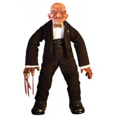 Cinema of Fear Nightmare Elm Street 3 Plush Freddy Krueger New With Tags | Mezco Toyz