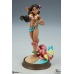 Club Coconut Collection: Island Girl Statue Sideshow Collectibles Product
