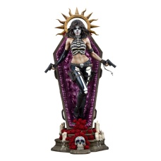 Coffin Comics Premium Format Statue La Muerta 61 cm | Sideshow Collectibles