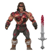 Conan the Barbarian 1982 Vintage Collection Action Figure Wave 1 Conan Blood Splatter Ver. 14 cm Super7 Product