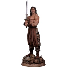 Conan the Barbarian: Conan 1:2 Scale Elite Series Statue | Premium Collectibles Studio