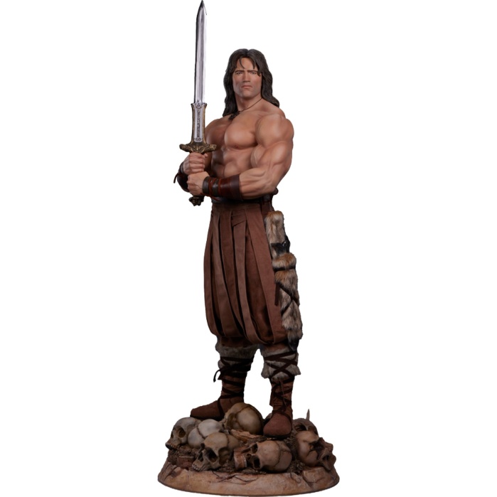 Conan the Barbarian: Conan 1:2 Scale Elite Series Statue Premium Collectibles Studio Product