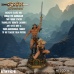 Conan the Barbarian: Conan the Barbarian 1982 Statue Mezco Toys Product