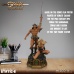 Conan the Barbarian: Conan the Barbarian 1982 Statue Mezco Toys Product