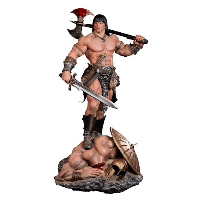 Conan the Barbarian Statue 1/4 Conan 58 cm Premium Collectibles Studio Product