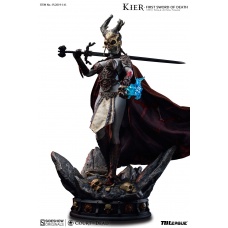 Court of the Dead: Kier - First Sword of Death 1:6 Scale Figure | Sideshow Collectibles