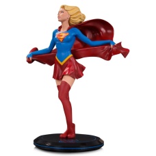 Cover Girls Statue Supergirl by Joelle Jones | DC Collectibles