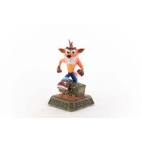Crash Bandicoot Statue Crash Bandicoot Classic 32 cm First 4 Figures Product