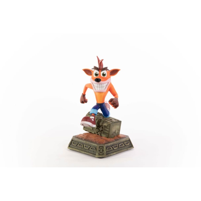 Crash Bandicoot Statue Crash Bandicoot Classic 32 cm First 4 Figures Product