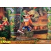 Crash Bandicoot Statue Crash Bandicoot Classic 32 cm First 4 Figures Product