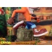 Crash Bandicoot Statue Crash Bandicoot Classic 32 cm First 4 Figures Product