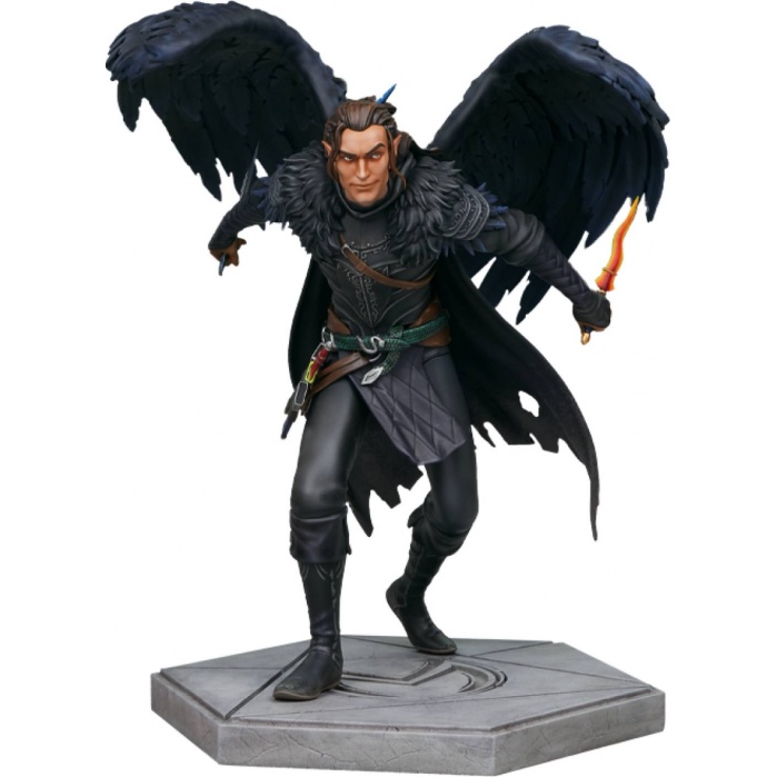 Critical Role: Vox Machina - Vax Statue Sideshow Collectibles Product