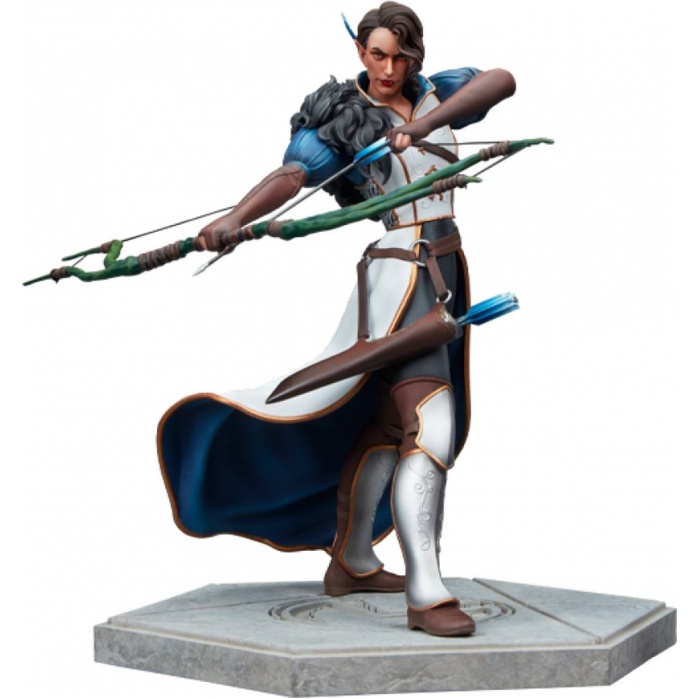 Critical Role: Vox Machina - Vex Statue Sideshow Collectibles Product