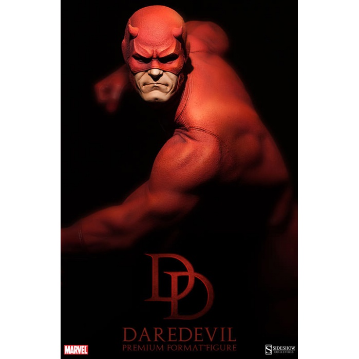 Daredevil 1/4 Premium Format Figure Sideshow Collectibles Product
