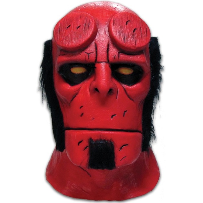 Dark Horse Comics: Hellboy Mask Trick or Treat Studios Product