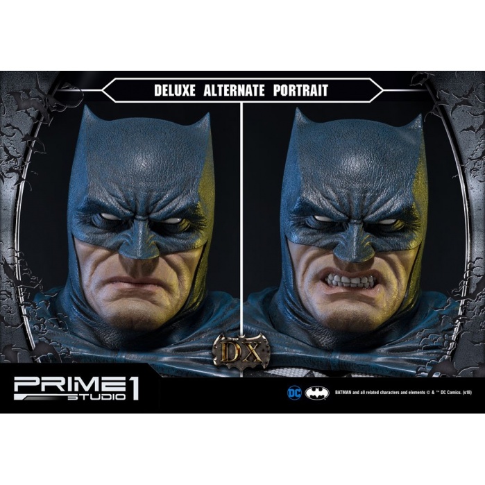 Dark Knight III The Master Race Statue 1/3 Batman Deluxe Ver. Prime 1 Studio Product