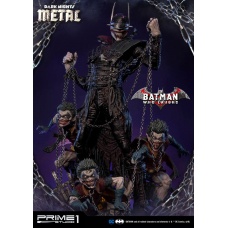Dark Nights: Metal Statue 1/3 Batman Who Laughs | Prime 1 Studio