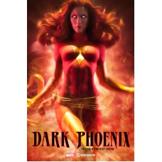 Dark Phoenix Marvel Premium Format | Sideshow Collectibles