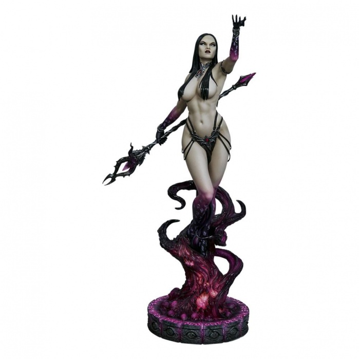 Dark Sorceress: Guardian of the Void Sideshow Collectibles Product