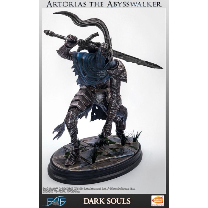 Dark Souls Statue Artorias the Abysswalker 61 cm First 4 Figures Product