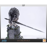 Dark Souls Statue The Great Grey Wolf Sif 64 cm First 4 Figures Product