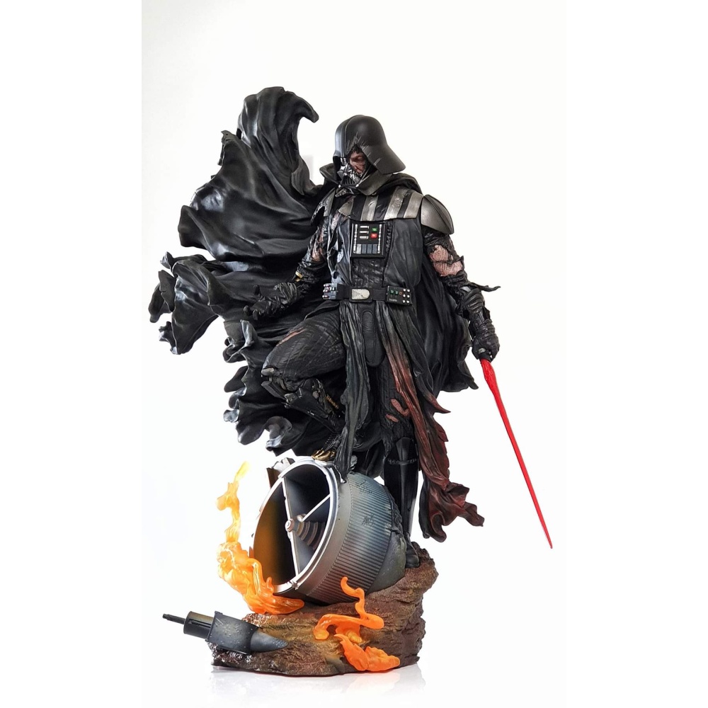 Darth Vader Mythos Sideshow Exclusive Nl 