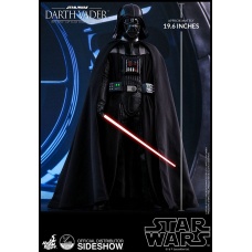 Darth Vader Star Wars Episode VI Figure 1/4 | Hot Toys