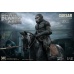 Dawn of the Planet of the Apes: Caesar with Spear on Horse PVC Statue Star Ace Toys Product