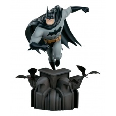 DC Animated Series Collection Statue Batman | Sideshow Collectibles