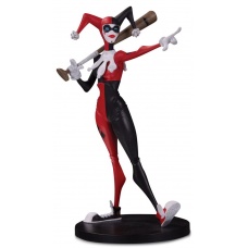 DC Artists Alley Statue Harley Quinn | DC Collectibles