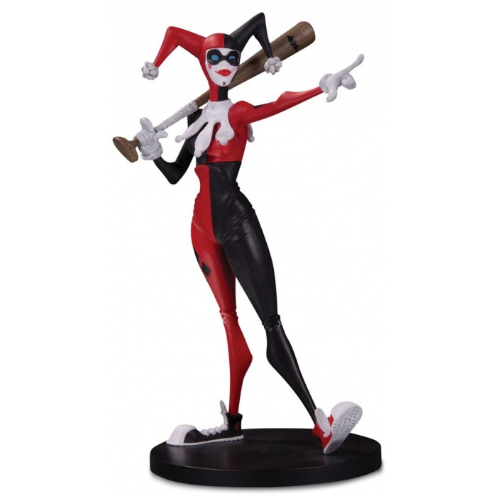 DC Artists Alley Statue Harley Quinn DC Collectibles Product
