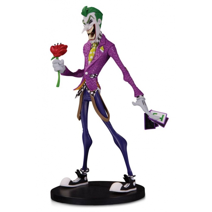 DC Artists Alley Statue The Joker DC Collectibles Product
