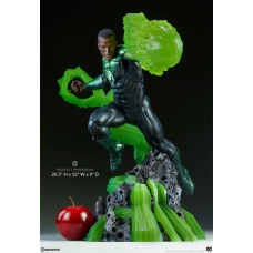 DC Comics 1/4  Premium Format Figure Green Lantern 52 cm | Sideshow Collectibles